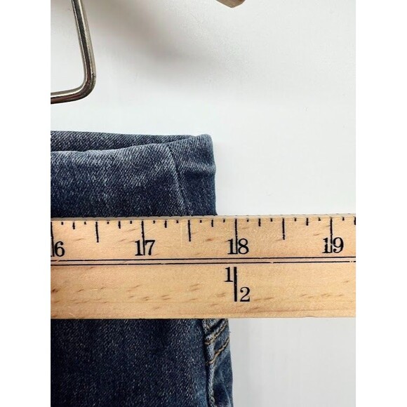 New Directions Women's SIze 14 Pull On Skinny Jegging Jeans - Picture 6 of 7